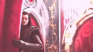 The Red Queen (Anastasia) and Knave of Hearts (Stayne) crossover | Dark Horse