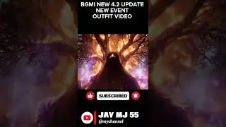 BGMI NEW 4.2 UPDATE,NEW OUTFIT video (credit to Bgmi )#funk #bgmi #shortsfeed#trending #gaming#funny