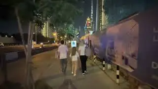 From Gevora hotel to Burj park EMAAR NYE 2025