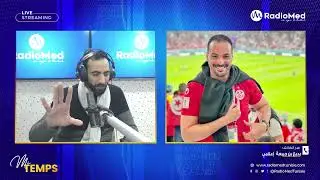 🔵 مسلسل تدوينات سليم الرياحي و فيرغي تشامبرز متواصل