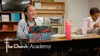The Church Academy Commercial