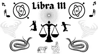 Libra 3. Decan 21. 36 Faces. 36 Secrets. Picatrix. Gyroscope. Lord of Rest from Strife.