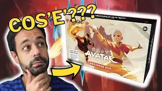 INIZIARE MAGIC CON IL BEGINNER BOX DI AVATAR [MTG ITALIA]