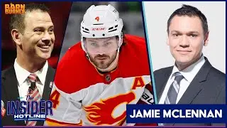 TSN&rsquo;s Noodles Talks Flames Long-Term Outlook, Conroy Extension & More | The Insider Hotline