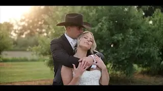Hazel + Nate | The Birchview Event Center