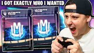 Этот платиновый набор Unreal Moments БЛАГОСЛОВИЛ МЕНЯ! Madden 26