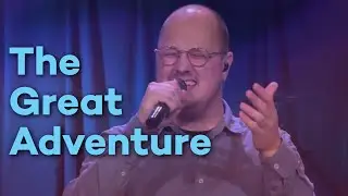 Steven Curtis Chapman - The Great Adventure (cover) | Upstream