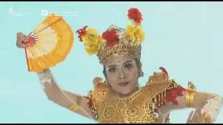 Tarian Nusantara Peluncuran Rupiah Bank Indonesia. Multimedia Dance Jakarta. Fabas ART Creative