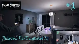 Ridgeview Road #4 | Phasmophobia