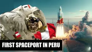 The first Space Port in Peru! As will be?