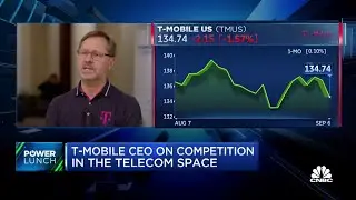 T-Mobile CEO Mike Sievert on announcing $19 billion buyback program and first-ever dividend