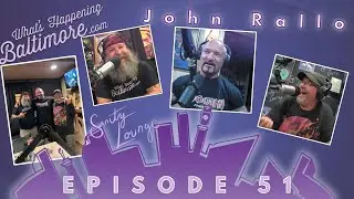 Episode 51 - John Rallo | Stories, MMA & Baltimore Life