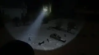 Flashlight Talk: Possum Ass, TN42, Throwers, Max Beam Distance :]