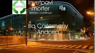Illa Carlemany - Andorra