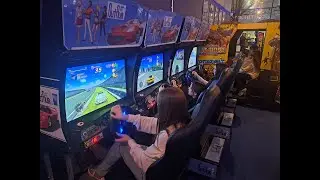 Continue? Arcades Retro Gaming Lounge