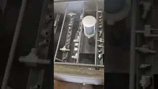 Salt spray test