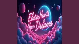 Neon Hearts