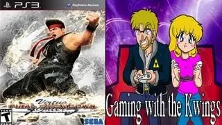 Gaming with the Kwings - Virtua Fighter 5: Final Showdown