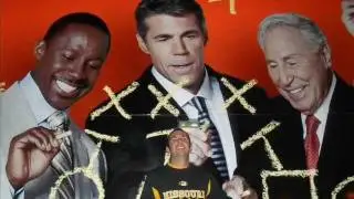 Sports Horn Re-visits Mizzou's 2010 Homecoming Triumph