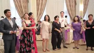 Жалын тобы тойда