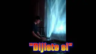 Dijiste si electr&oacute;nico 