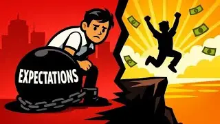 How the False Self Forms and Keeps You Trapped in Expectations