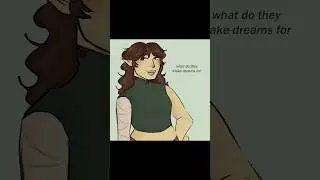 blurred lines #animation #animationmeme #oc #animatic #originalcharacter #dndoc