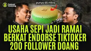 Modal Resep Dari Youtube Kini Punya Usaha Roti & 65 Mitra di Berbagai Kota!