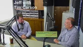Cville Insights - Jeff with Tim Carson