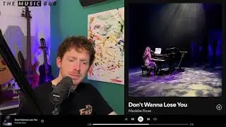 Maddie Rose - Don't Wanna Lose You