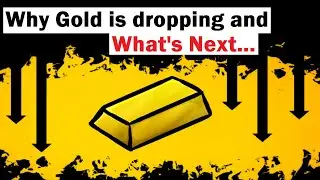 Here's Why Gold is Dropping (and What's NEXT)