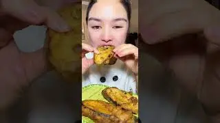 ASMR 맛있는 음식 , Mukbang Chinese Food and Eating Sound #021