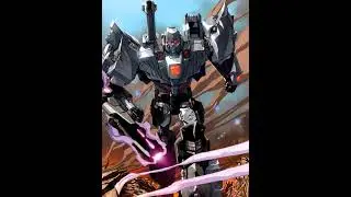 Megatron VS Darth Vader #transformers#crossover#starwars#starwarslegends#megatron#darthvader