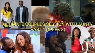 Ultimate Love Ng - Ultimate Love couple sessions with Aunty (week 3) part 1