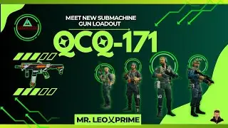 META QCQ-171 Delta Force Gameplay | QCQ171 Loadout & Build|🇧🇩|@DeltaForceGame 
