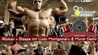 Body-Xtreme Workoutholics - Cody Montgomery & Murat Demir