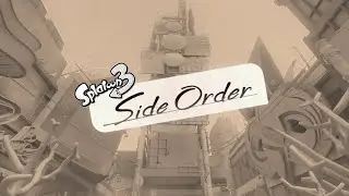 Splatoon 3 Side Order OST - Floor Clear (Floor 1-10)