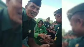 HALAL BIHALAL KELUARGA BESAR KODIM 0624/KAB.BNDG LEBARAN IDUL FITRI 2025 I 1446H 🙏 @kotadingin07