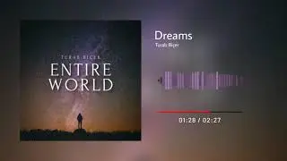 Dreams - Turab Bi&ccedil;er