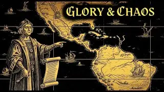Columbus&rsquo;s 2nd Voyage: Glory & Chaos in the New World!