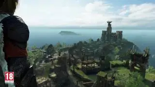 Middle-earth: Shadow of War - Open World Trailer (Official)