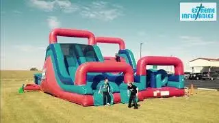 Party Equipment Rental Service in Shawnee OK - Extreme Inflatables Inc