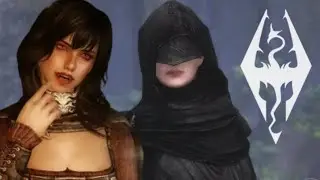 Eris finds Serana intriguing 🦇 Light and Shade - NEW Custom Voiced Follower SKYRIM XBOX 2022