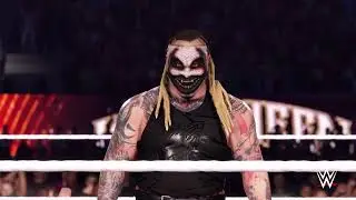 WWE 2K25 Universe Mode part9 king of the Ring