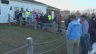 Community shows up to support Silver Valley firefighter injured in DUI crash