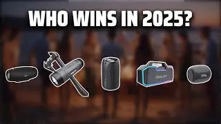 The Top 5 Best Zealot Bluetooth Speaker in 2025 - Must Watch Before Buying!