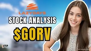 Lazydays Holdings (GORV) Stock Analysis Podcast | May 2025 | Investing Talk