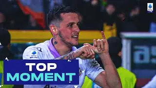 A tremendous strike from Valeri | Top Moment | Torino-Cremonese | Serie A 2022/23