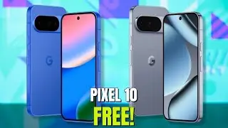 Google's AI Future: Pixel 10 Freebie & Smart Speaker Leaks!