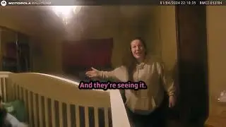 When Cops Rescue Kids From a House Of Horrors